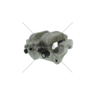 2017 Bmw 328d Brake Caliper 2