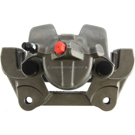 2017 Bmw 330e Brake Caliper 8
