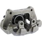 2017 Bmw 330e Brake Caliper 4