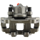 2017 Bmw 330e Brake Caliper 6