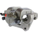 2017 Bmw 330e Brake Caliper 2