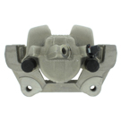 2017 Bmw 330e Brake Caliper 8