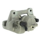 2017 Bmw 330e Brake Caliper 5