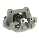 2017 Bmw 330e Brake Caliper 4