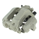 2017 Bmw 330e Brake Caliper 1
