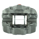 1966 Bmw 2000 Brake Caliper 6