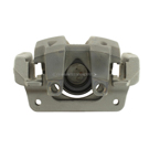 2017 Bmw X3 Brake Caliper 7