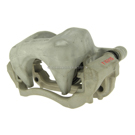 2017 Bmw i3 Brake Caliper 1