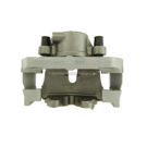 2017 Bmw X5 Brake Caliper 6