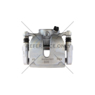 2017 Mini Cooper Countryman Brake Caliper 3
