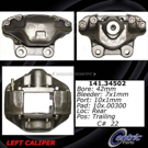 1981 Bmw 528 Brake Caliper 1