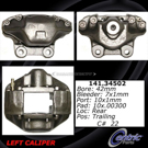 1981 Bmw 528 Brake Caliper 4