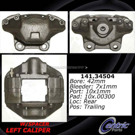 1972 Bmw 3.0CS Brake Caliper 2
