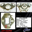1981 Bmw 733i Brake Caliper 1