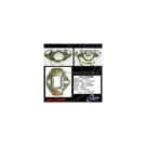 1981 Bmw 733i Brake Caliper 6