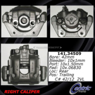 2000 Bmw X5 Brake Caliper 9