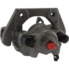 2000 Bmw X5 Brake Caliper 5