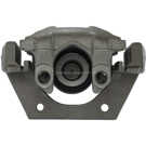 2000 Bmw X5 Brake Caliper 7