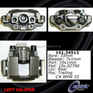 Centric Parts 141.34512 Brake Caliper 9