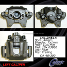 Centric Parts 141.34514 Brake Caliper 9