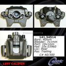 1992 Bmw M5 Brake Caliper 9