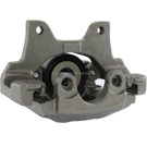 1992 Bmw M5 Brake Caliper 4