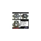 1992 Bmw M5 Brake Caliper 12