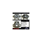 1992 Bmw M5 Brake Caliper 11
