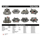 1994 Bmw 325is Brake Caliper 10