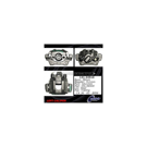 1994 Bmw 318is Brake Caliper 11