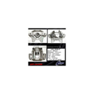 1989 Bmw 750iL Brake Caliper 5