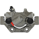 1996 Bmw 318ti Brake Caliper 8