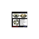 1996 Bmw 318ti Brake Caliper 12