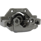 1996 Bmw 318ti Brake Caliper 4