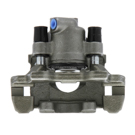 1994 Bmw 525 Brake Caliper 6