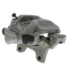 1994 Bmw 525 Brake Caliper 2