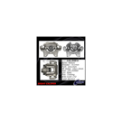 1995 Bmw M3 Brake Caliper 12