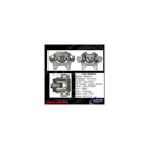 1995 Bmw M3 Brake Caliper 11