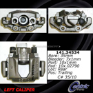 1987 Bmw M6 Brake Caliper 1