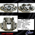 1987 Bmw M6 Brake Caliper 4