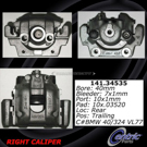 Centric Parts 141.34535 Brake Caliper 9