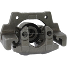 2000 Bmw 740 Brake Caliper 4