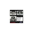 2000 Bmw 740 Brake Caliper 11
