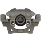 2000 Bmw 740 Brake Caliper 7