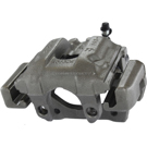 2000 Bmw 740 Brake Caliper 1