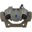 2000 Bmw 740 Brake Caliper 8