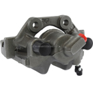 2000 Bmw Z3 Brake Caliper 5