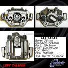 2000 Bmw Z3 Brake Caliper 9