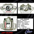 2000 Bmw 323Ci Brake Caliper 9
