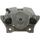 2000 Bmw 528 Brake Caliper 8